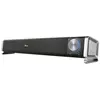 Trust Asto Soundbar-Lautsprecher für PC und TV-Gerät - Schwarz
