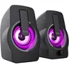 Gemi 2.0 Speaker Rgb Black