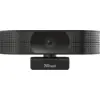 TRUST Teza 4K Ultra HD Streaming-Webcam, Blickschutzfilter,