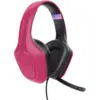 Trust Gaming GXT 415P Zirox Federleichtes Gaming-Headset - Rosa