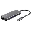 Trust Dalyx 6-in-1 USB-C Multi-Port-Adapter