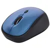 MAU TRUST Yvi kabellose Maus, blau