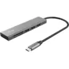 Trust HALYX FAST USB-C HUB & CARD READER