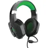 Trust Headset GXT 323X Carus Schwarz (Kabelgebunden), Gaming Headset, ...