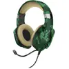 Trust Headset GXT 323C Carus Camouflage (Kabelgebunden), Gaming Headse...