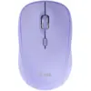 Trust Yvi+ Kompakte kabellose Maus für mehrere Geräte Purple