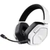 Trust GXT 493W Carus Drahtloses Multiplattform-Headset, Weiß