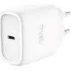Trust Maxo USB-C-GaN-Ladegerät 45 W, Drinnen, AC, 20 V, 2 m, Weiß
