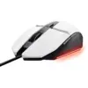 Trust Gaming GXT 109W Felox Beleuchtete Gaming-Maus - Weiß