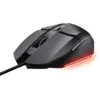 Trust Gaming GXT 109 Felox Beleuchtete Gaming-Maus - Schwarz