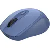 Trust Zaya, Beidhändig, Optisch, RF Wireless, 1600 DPI, Blau