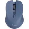 Trust Mydo Leise optische Maus Blau