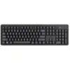 Trust Ody II Leise kabellose Tastatur DE