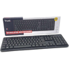 Trust Ody II, Volle Größe (100%), Kabellos, RF Wireless, Membran Key S...