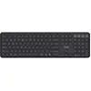 Trust Vaiya Kabellose Tastatur für mehrere Geräte - Schwarz DE