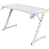 Trust Gxt709W Luminus Rgb Desk White