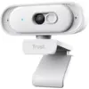 Trust Tomar 2K QHD Webcam, Weiß