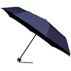 Impliva, Regenschirm, LGF-202, Schwarz, Blau