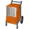Eurom Bautrockner LO50, Luftentfeuchter, Orange