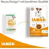 lAMS IAMS Junior Hundefutter trocken Huhn, Welpenfutter für 1-12 Monat...