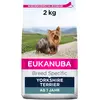 Eukanuba Yorkshire Terrier Trockenfutter, 2 kg, mit Huhn