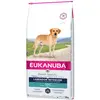 Eukanuba ADULT DRY DOG FOOD FOR LABRADOR RETRIEVERS, Adult, Huhn, Trut...