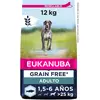 Eukanuba 184784, Adult, Groß (26-44 kg), Fisch, 12 kg