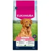 EUKANUBA Senior Large Trockenfutter für Hunde, Lamm und Reis, 12 kg