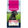 EUKANUBA SENIOR Trockenfutter für Hunde, Huhn, 15 kg