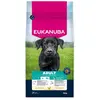 EUKANUBA Adult with Chicken 15kg Dry Food For Adult Large Breed Dogs
