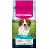 EUKANUBA Adult mit Lammfleisch und Reis 12kg Trockenfutter für kleine ...
