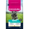 Eukanuba Hundefutter Trocken mit Huhn für kleine Rassen, 3 kg