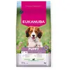 Eukanuba Welpenfutter Für Kleine/mittelgroße Hunde Lamm & Reis 3 Kg