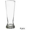 Secret de Gourmet Biergläser-Set handgemachte Pilsner-Gläser 37 cl für...