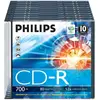 Philips Cd-R (10x), Optischer Datenträger