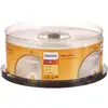 Philips 1x25 CD-R 80Min 700MB 52x SP (25x), Optischer Datenträger