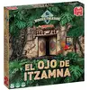 Jumbo Escape Quest El Ojo De Itzama Brettspiel Spanisch