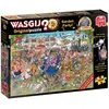 Jumbo Spiele Puzzle Wasgij Original 40 Garten Party 25 Jahre Jubiläums...