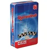 Jumbo Rummikub in Metalldose Geschicklichkeitsspiel