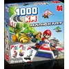 Jumbo 1000KM Mario Kart, Brettspiel, Rennen, 7 Jahr(e), 15 min, 15 min