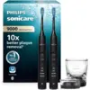 Philips DiamondClean 9000 HX9914/54 schwarz