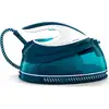 Philips PerfectCare Dampfbügelstation, Keramikbügelsohle, 120 g/min, 6...