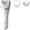 Philips 8000 series Epilator Series 8000 BRE700/00 Epilierer, nass und...