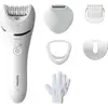 Philips 8000 series Epilator Series 8000 BRE715/00 Epilierer, nass und...