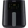 Philips Airfryer 3000 Serie, LCD-Display, 0,8 kg, schwarz (HD9252/70)