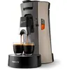 Philips Senseo® Select Kaffee Pad Maschine, 3 Kaffeespezialitäten, Kaf...
