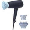 PHILIPS Series 3000 BHD360/20 Haartrockner schwarz