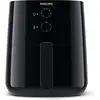 Philips Essential Compact Airfryer Heißluftfriteuse, 0.8 kg, 12 Funkti...