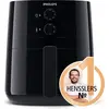 Philips Essential Compact Airfryer Heißluftfriteuse, 0.8 kg, 12 Funkti...