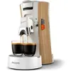 Philips Senseo® Select Kaffee Pad Maschine, 3 Kaffeespezialitäten, Cre...